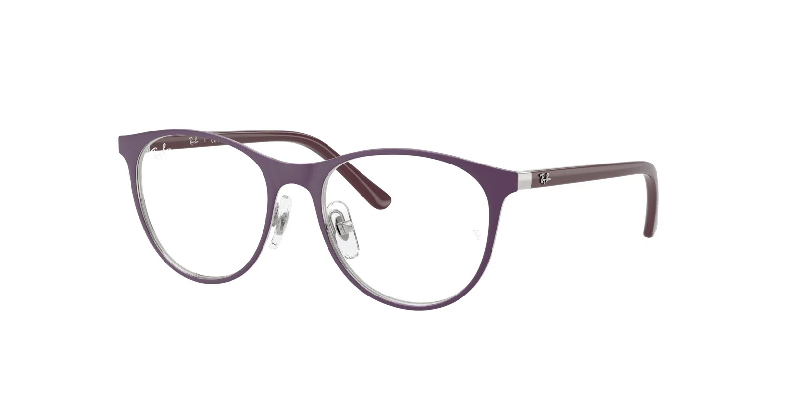 Ray-Ban Junior 9552V Eyeglasses - view 9